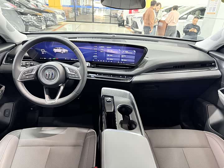 Фото 13 - Buick Electra E5