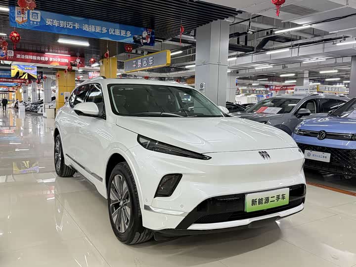 Фото 3 - Buick Electra E5