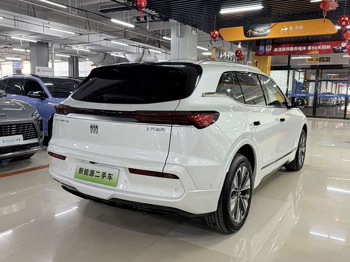 Фото 4 - Buick Electra E5