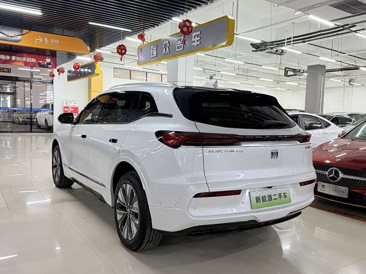 Фото 6 - Buick Electra E5