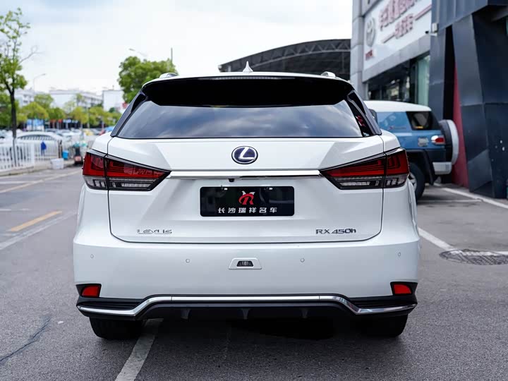 Фото 11 - Lexus RX