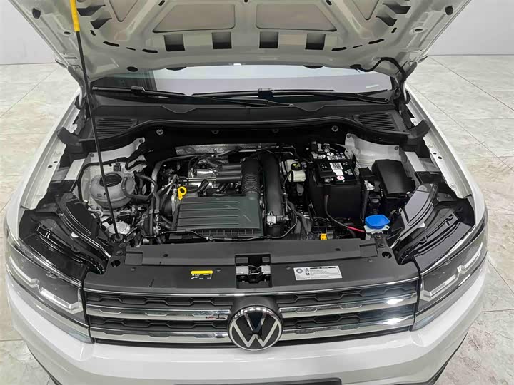 Фото 20 - Volkswagen Tharu