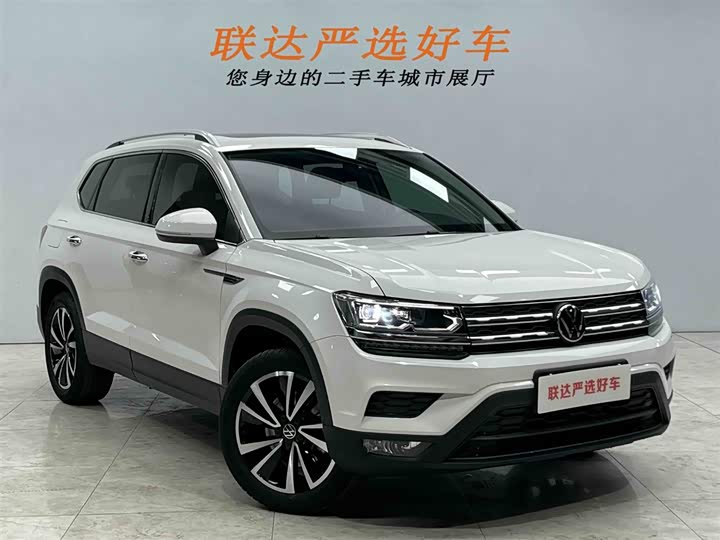 Фото 22 - Volkswagen Tharu