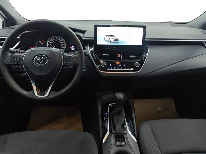 Фото 12 - Toyota Levin