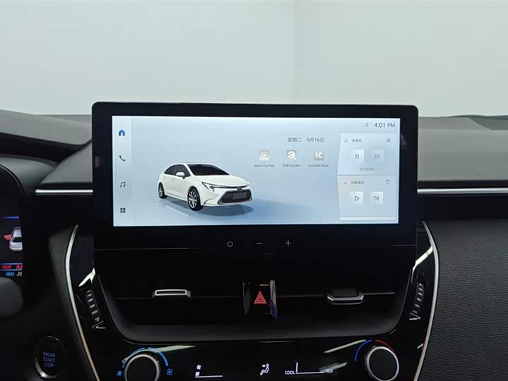 Фото 13 - Toyota Levin