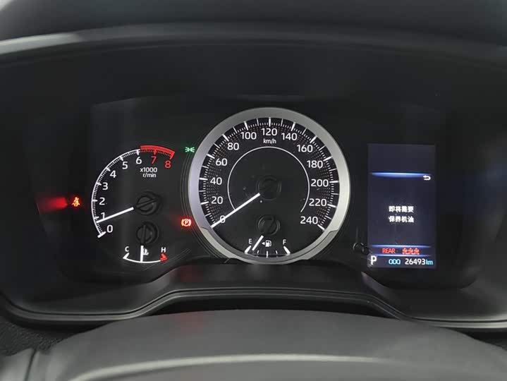 Фото 14 - Toyota Levin