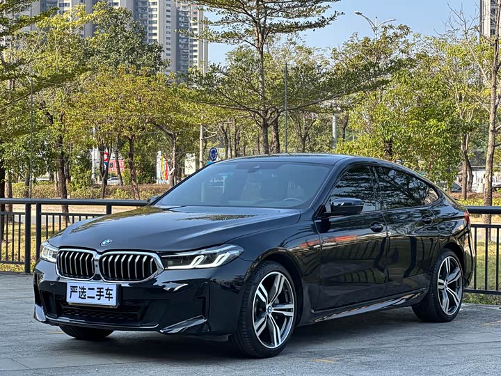 Фото 1 - BMW 6 Series GT