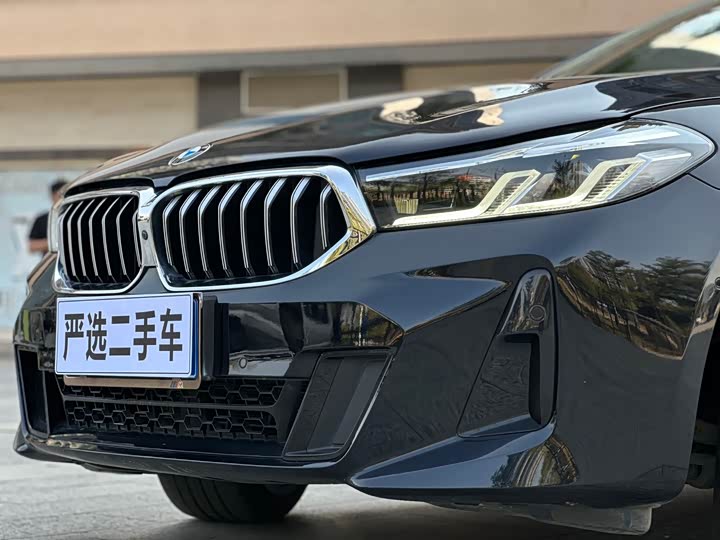 Фото 10 - BMW 6 Series GT