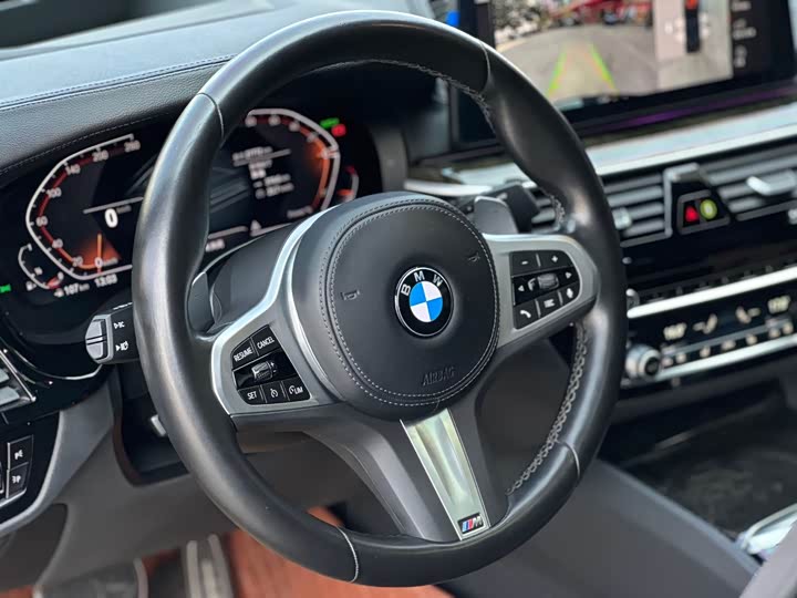 Фото 13 - BMW 6 Series GT