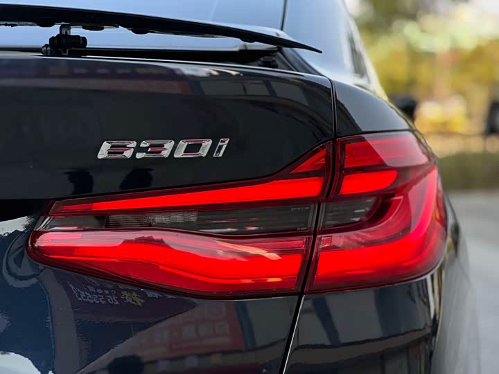 Фото 16 - BMW 6 Series GT