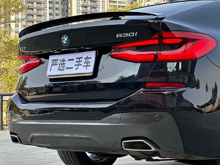 Фото 17 - BMW 6 Series GT