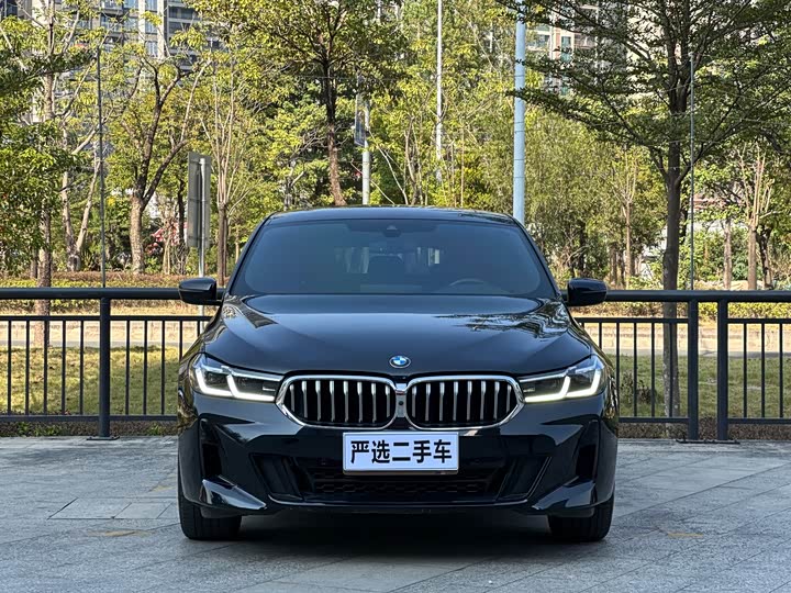 Фото 2 - BMW 6 Series GT