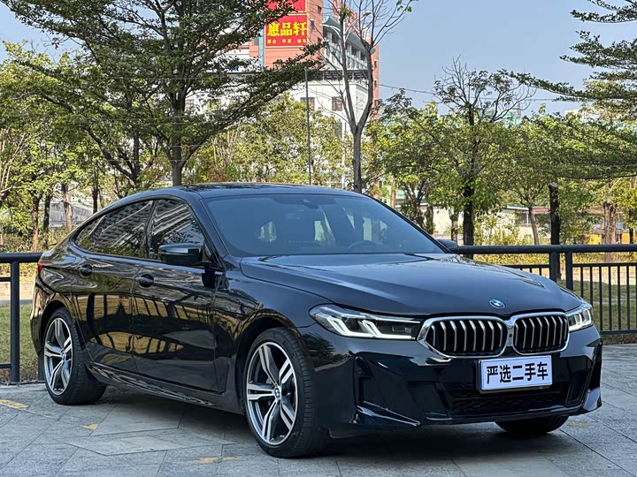 Фото 3 - BMW 6 Series GT