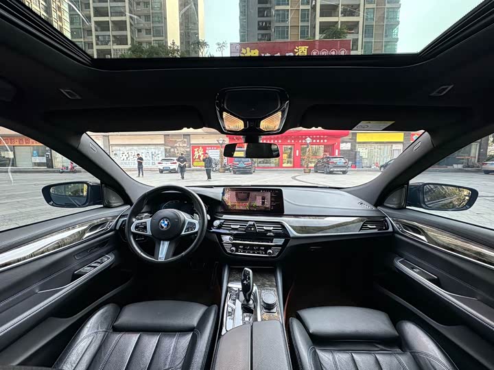 Фото 5 - BMW 6 Series GT