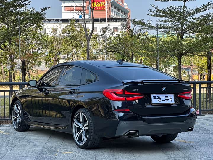 Фото 7 - BMW 6 Series GT