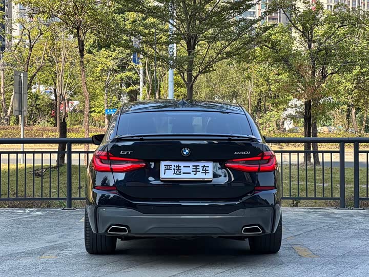 Фото 8 - BMW 6 Series GT