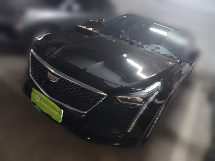 Фото 1 - Cadillac CT6