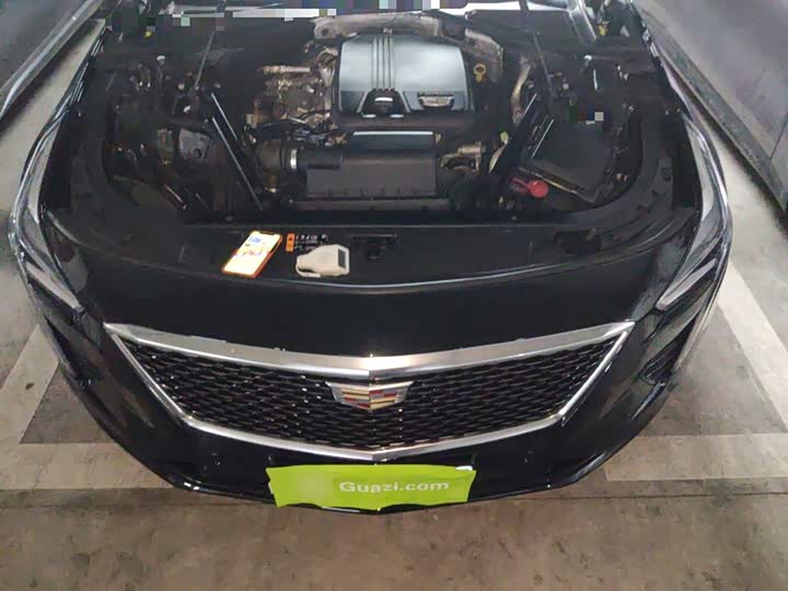 Фото 11 - Cadillac CT6