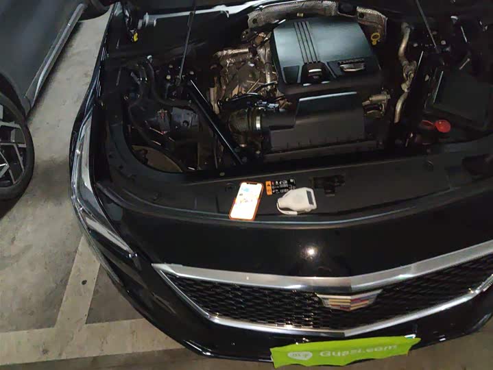 Фото 21 - Cadillac CT6