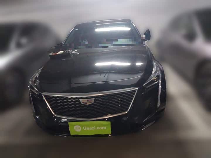 Фото 24 - Cadillac CT6