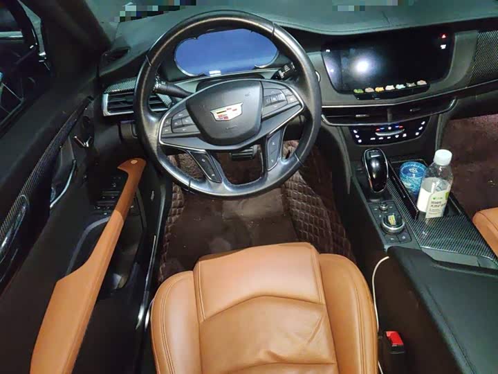 Фото 3 - Cadillac CT6