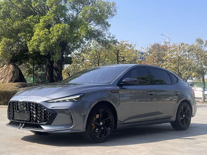 Фото 1 - MG Motor 6