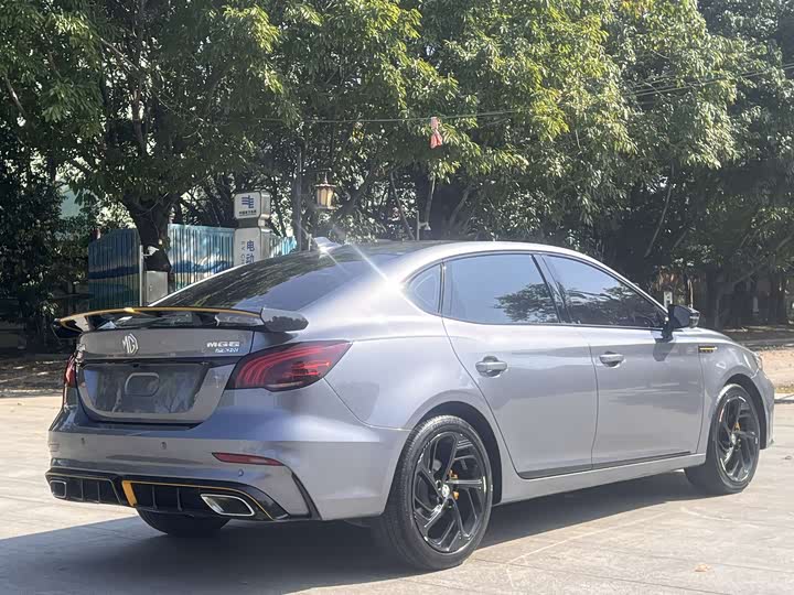 Фото 11 - MG Motor 6