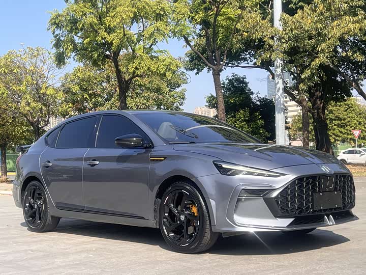 Фото 3 - MG Motor 6