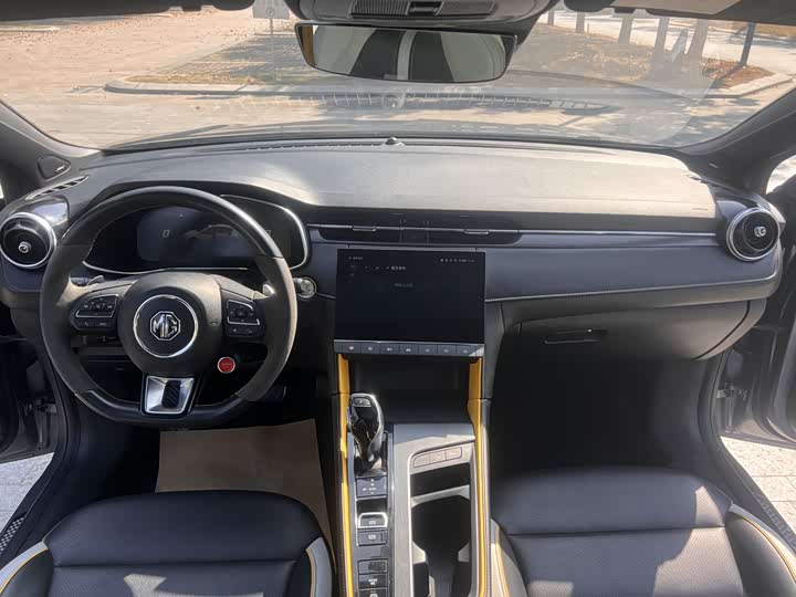 Фото 4 - MG Motor 6