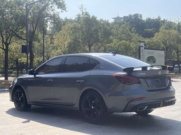 Фото 9 - MG Motor 6