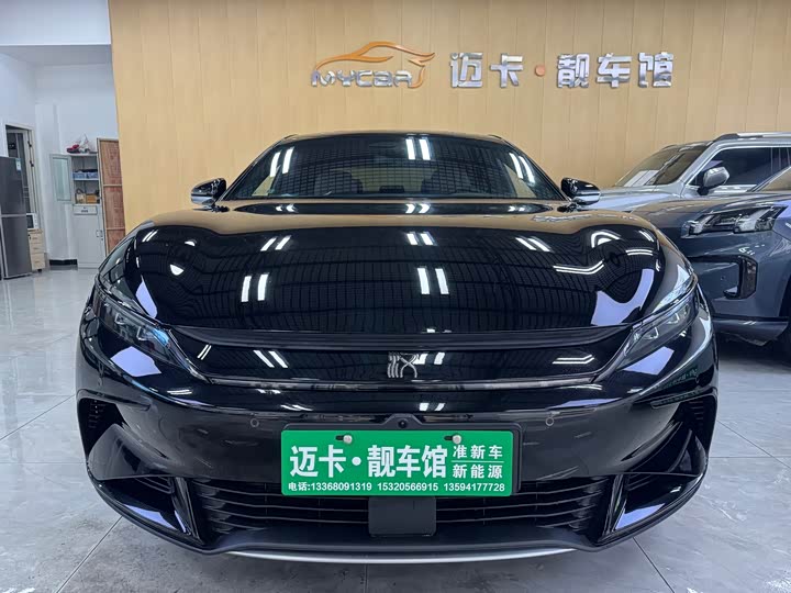 Фото 2 - BYD Han