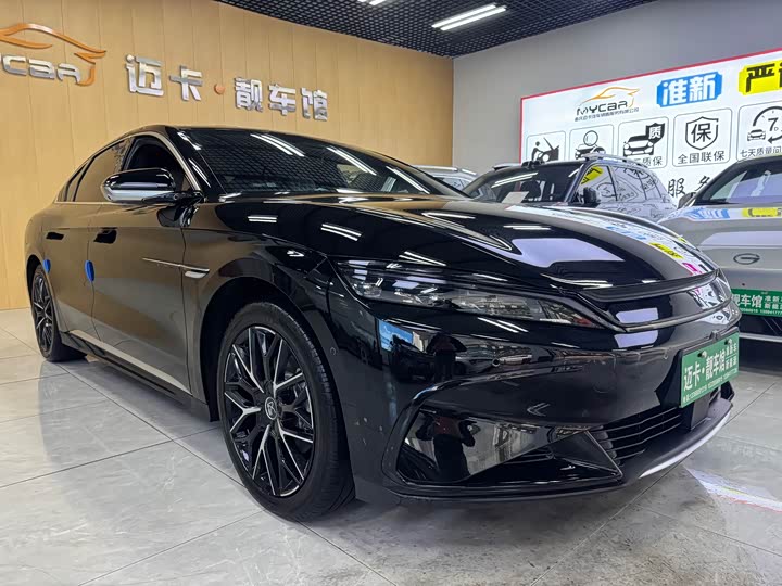 Фото 4 - BYD Han