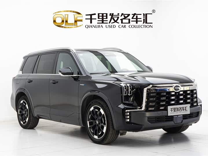 Фото 10 - GAC Trumpchi ES9