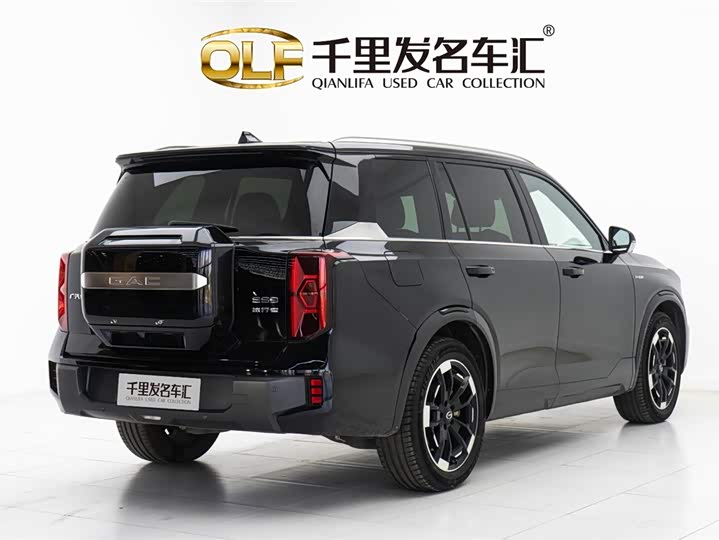 Фото 11 - GAC Trumpchi ES9