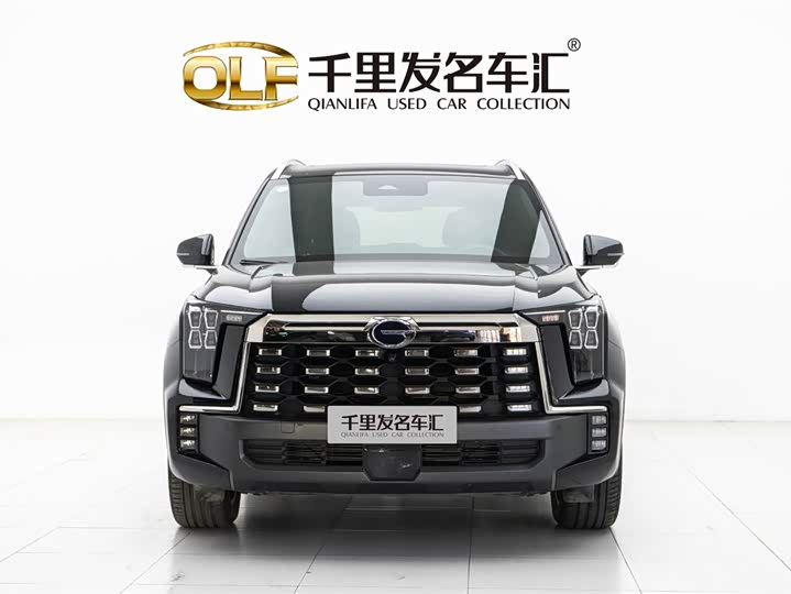 Фото 2 - GAC Trumpchi ES9