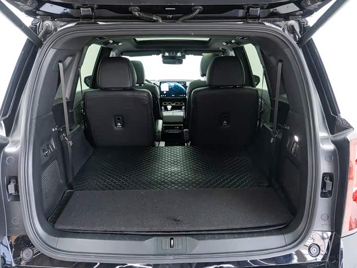 Фото 20 - GAC Trumpchi ES9