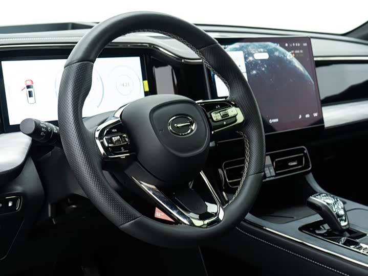 Фото 3 - GAC Trumpchi ES9