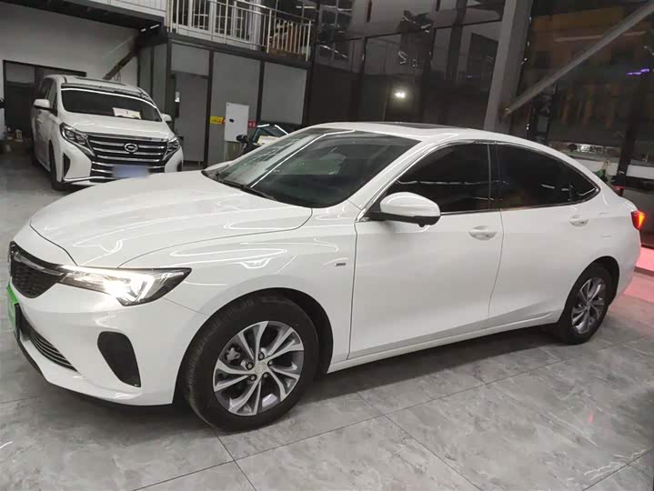 Фото 5 - Buick Verano