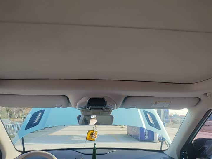 Фото 18 - Geely Icon