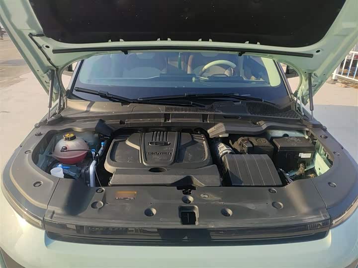 Фото 20 - Geely Icon