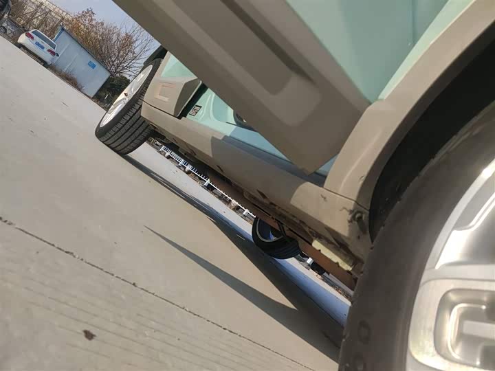 Фото 21 - Geely Icon