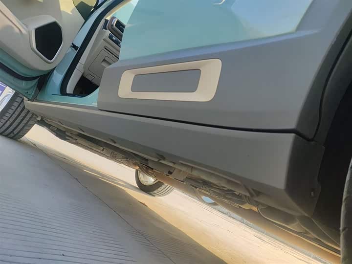 Фото 22 - Geely Icon