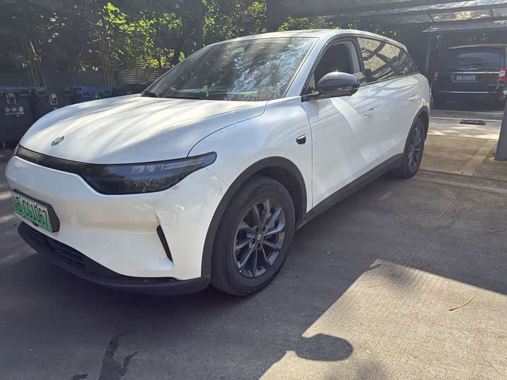 Фото 1 - Leapmotor C11