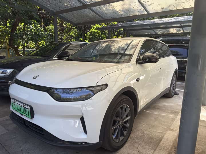 Фото 2 - Leapmotor C11