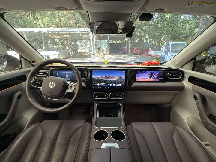 Фото 5 - Leapmotor C11