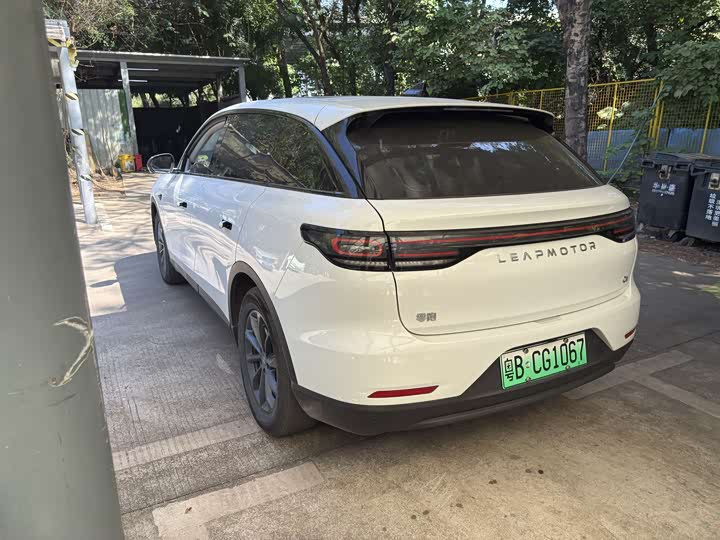 Фото 7 - Leapmotor C11