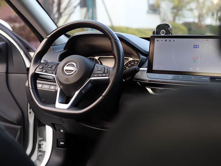 Фото 23 - Nissan Teana