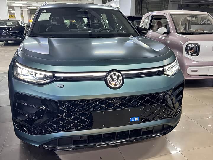 Фото 2 - Volkswagen Tayron