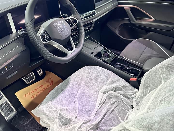 Фото 3 - Volkswagen Tayron