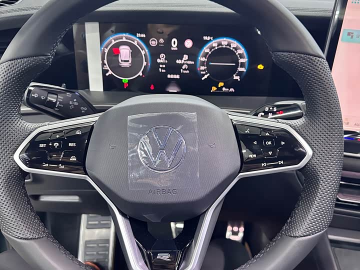 Фото 4 - Volkswagen Tayron